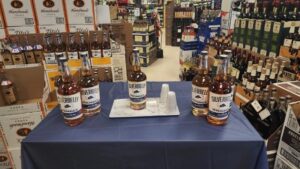Sampling station